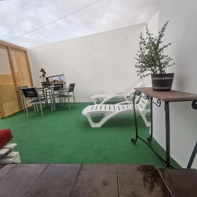 El Hierro-Frontera Casa Rural La Montana Sabinosa Dış mekan fotoğraf
