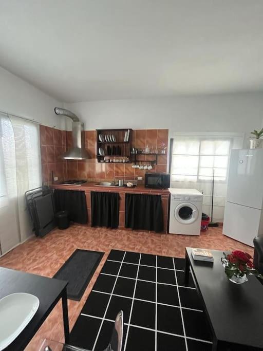 El Hierro-Frontera Casa Rural La Montana Sabinosa Dış mekan fotoğraf