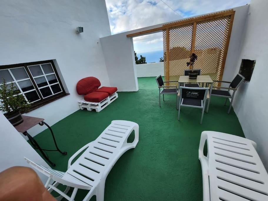 El Hierro-Frontera Casa Rural La Montana Sabinosa Dış mekan fotoğraf
