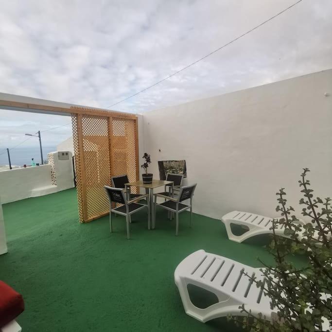El Hierro-Frontera Casa Rural La Montana Sabinosa Dış mekan fotoğraf